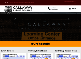 callawaypublicschools.org