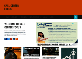 callcenterfocus.com