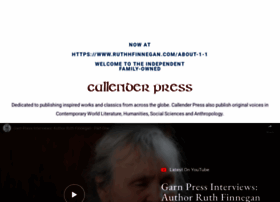 callenderpress.co.uk