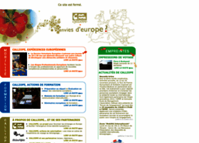 calliope-europe.fr
