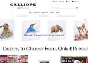 calliopegifts.co.uk