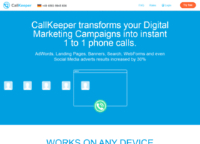 callkeeper.com