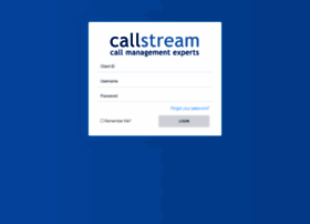 callstream.telecomstats.co.uk