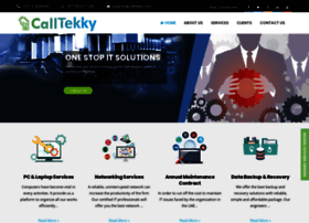 calltekky.com