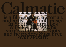 calmatic.net