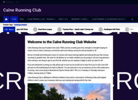 calnerunningclub.co.uk
