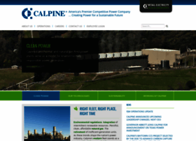 calpine.com