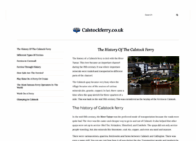 calstockferry.co.uk