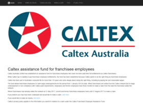 caltexassistancefund.com.au