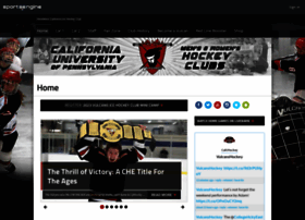 caluhockey.com