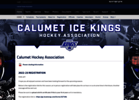calumethockey.org