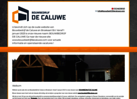 caluwe-broekaart.com