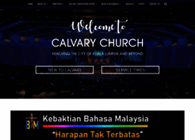 calvary.org.my