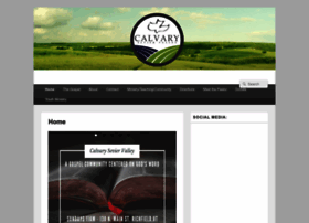 calvarysevier.com