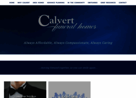 calvertmemorial.com
