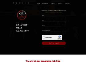 calvertmma.com
