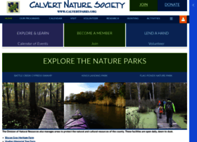 calvertparks.org