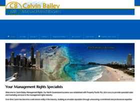 calvinbaileymanagementrights.com.au