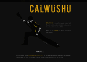 calwushu.com