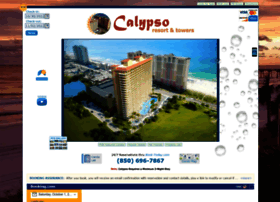 calypso-panama-city-beach.com