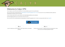 calyx.net