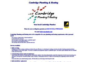 cam-plumb.co.uk