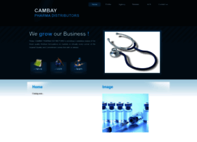 cambaypharma.com