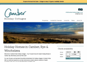 camberholidaycottages.co.uk