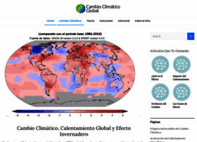 cambioclimaticoglobal.com