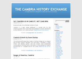 cambriahistory.org