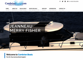 cambrianboats.com