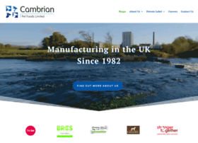 cambrianpetfoods.co.uk