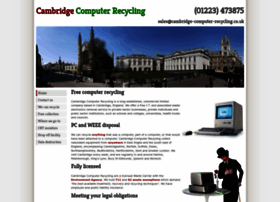 cambridge-computer-recycling.co.uk