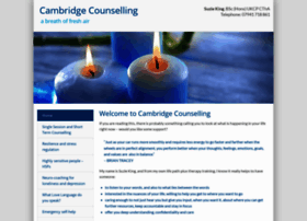 cambridge-counselling.org