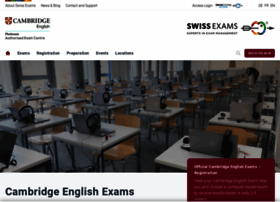 cambridge-exams.ch