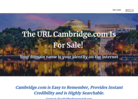 cambridge.com