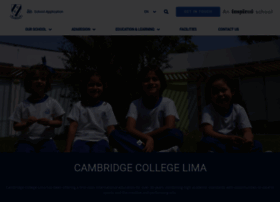 cambridge.edu.pe