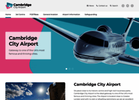 cambridgeairport.com