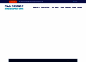 cambridgediving.org.uk