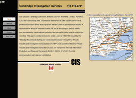 cambridgeinvestigationservices.com