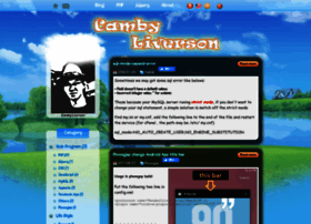 cambyliverson.com