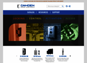 camdencontrols.com