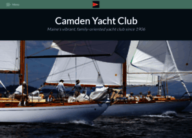 camdenyachtclub.org