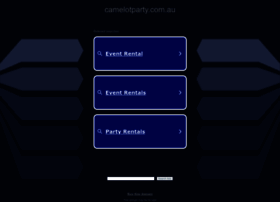 camelotparty.com.au