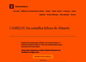 camelus.es