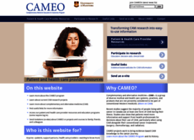 cameoprogram.org
