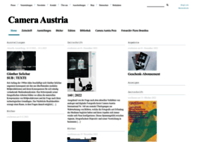 camera-austria.com