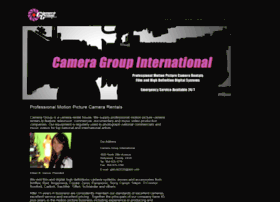cameragroupinternational.com