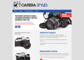 camerastyles.com.au
