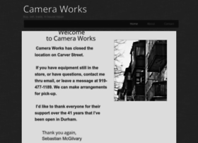 cameraworks-durham.com